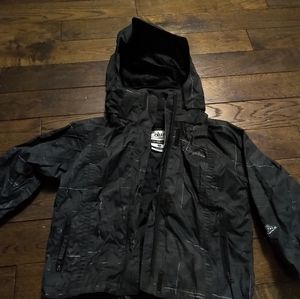 Columbia Interchange 3 in 1 Jacket Kids size 4T